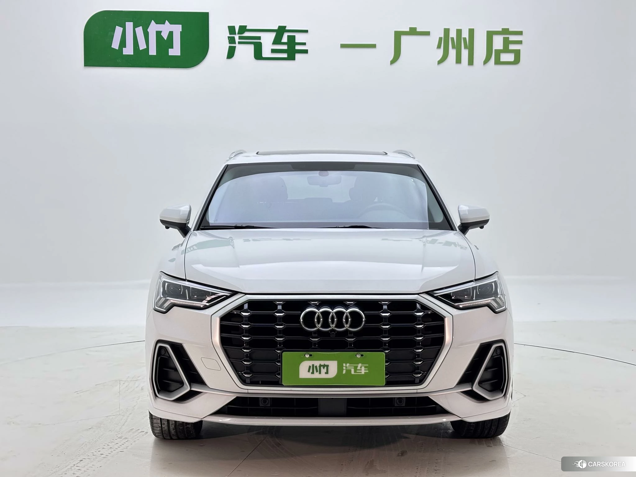 Audi Q3 id 4510858 из Китая 22