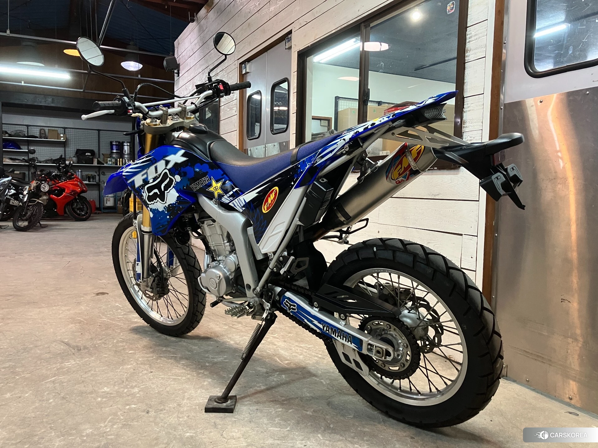 Проданный Yamaha WR250R id 4236896 из Японии, фото 22