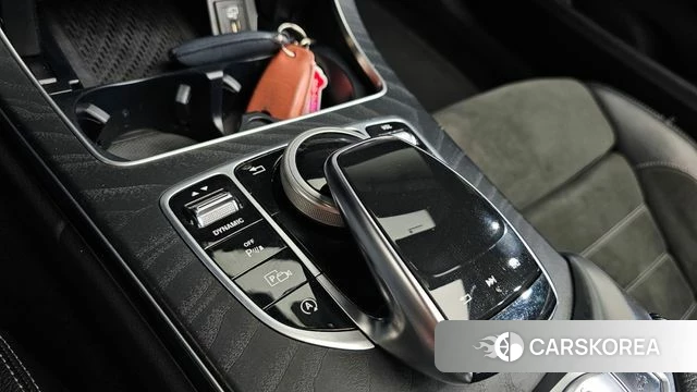 Mercedes-Benz C-Class W205 id 4433422 из Кореи 22