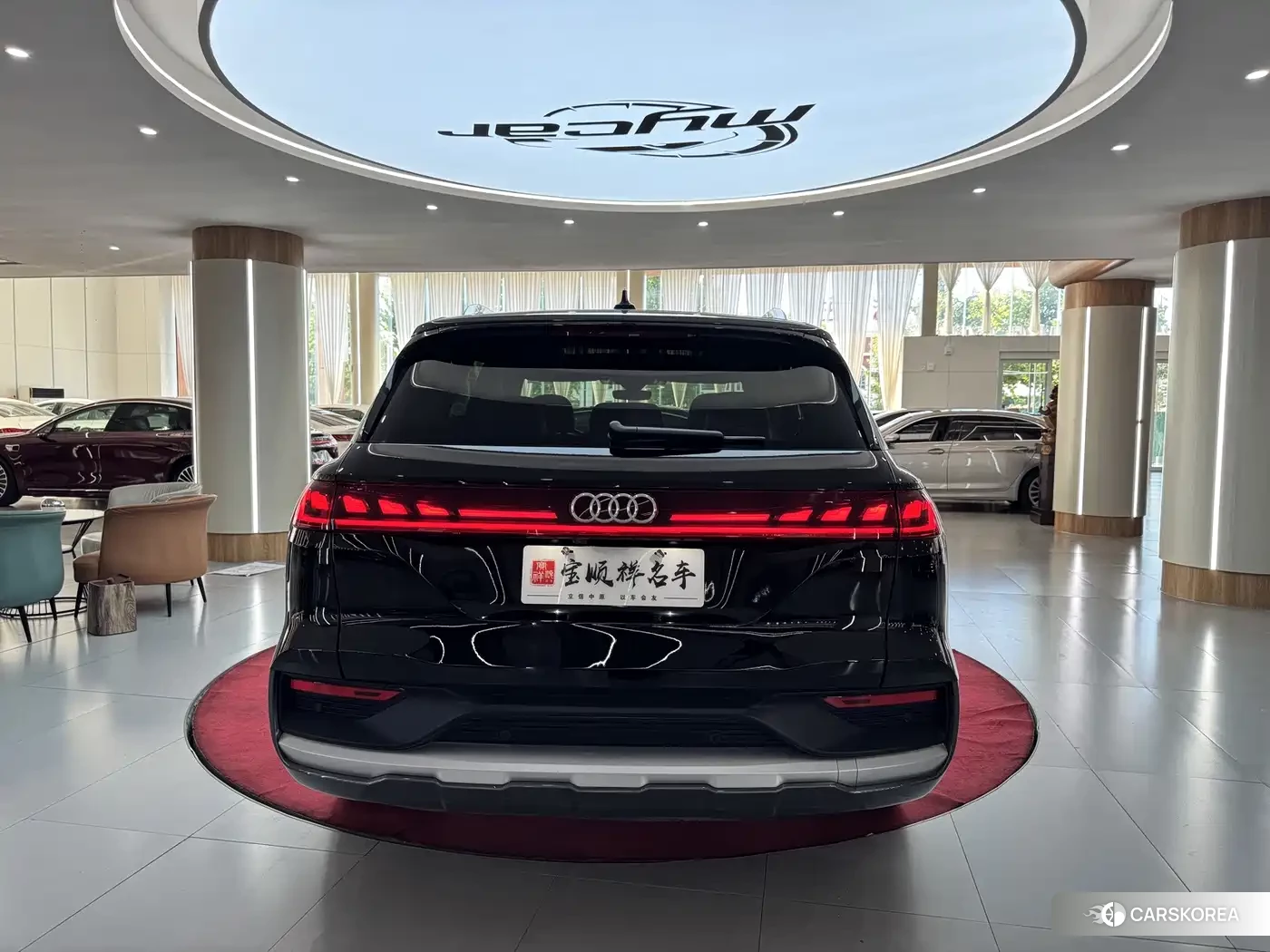 Audi Q6 id 4622610 из Китая 22