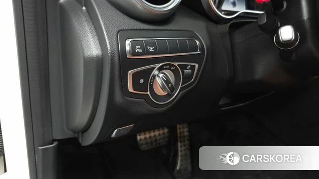 Mercedes-Benz C-Class W205 id 4596322 из Кореи 22