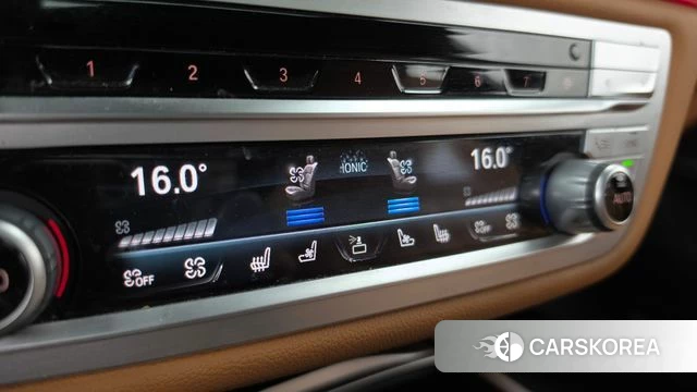 BMW 7 Series (G11) id 4727574 из Кореи 22