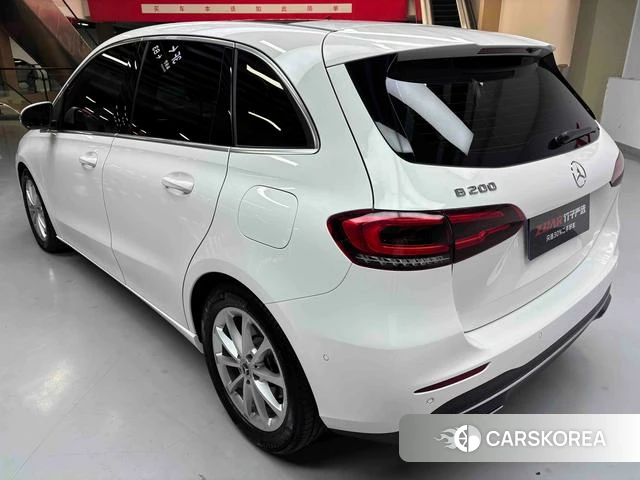 Mercedes-Benz Class B id 4265784 из Китая 22