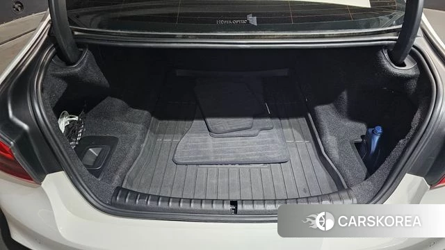 BMW 5 Series (G30) id 4693955 из Кореи 22