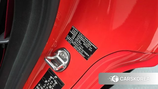 Porsche 718 Boxster id 4873037 из Кореи 22