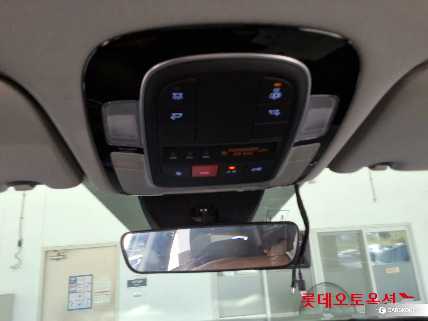 Hyundai Santa Fe id 4679337 из Кореи 22