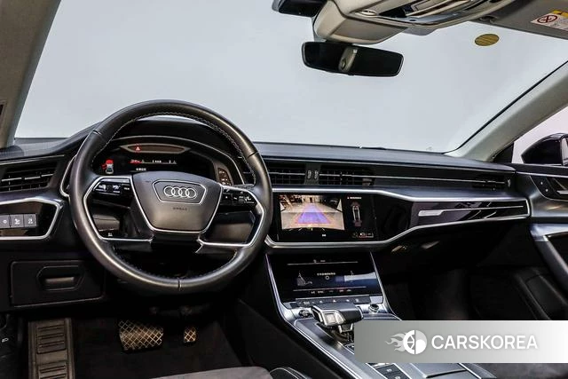 Audi A7L id 4256884 из Китая 22