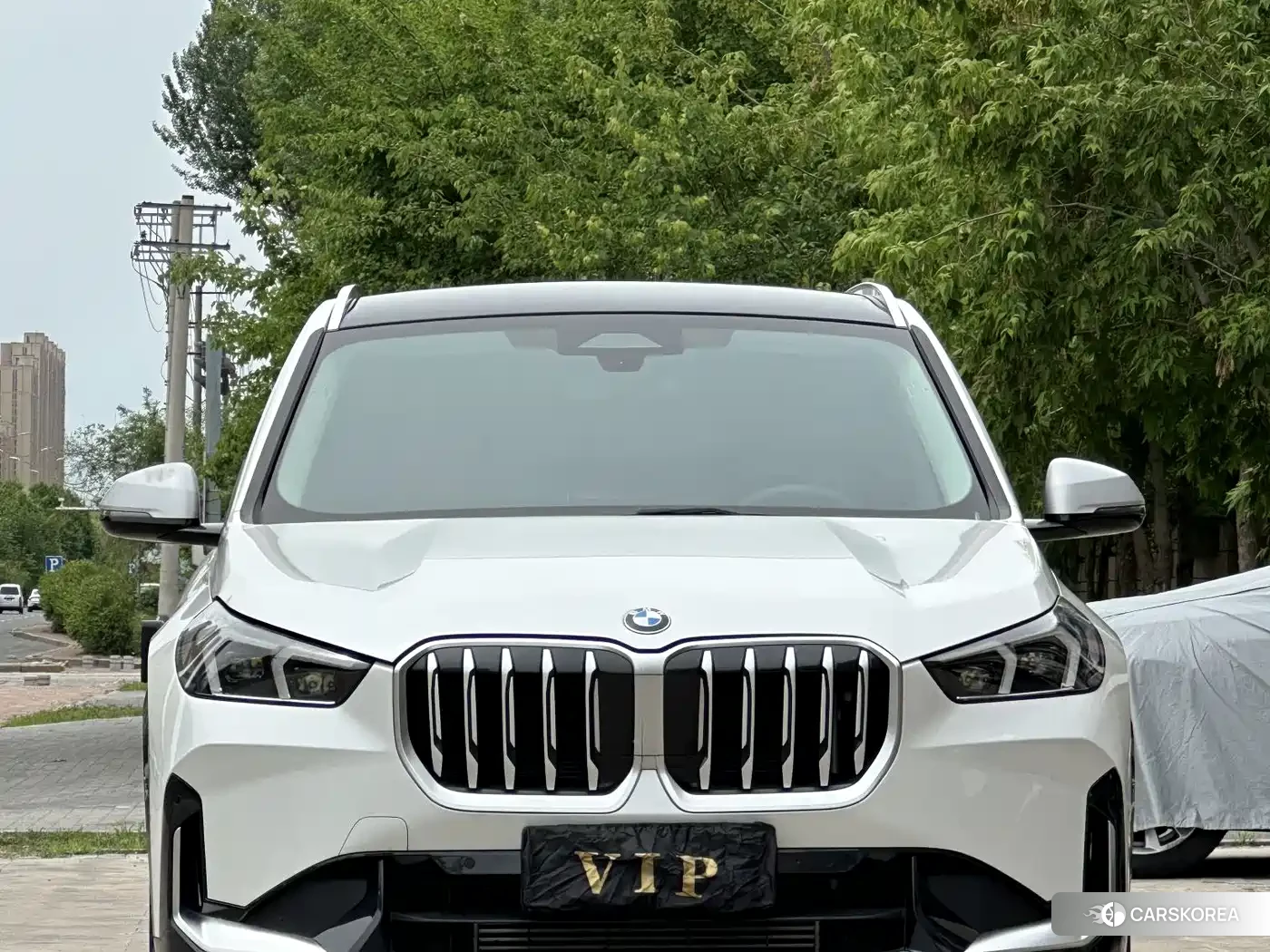 BMW X1 id 4570518 из Китая 22