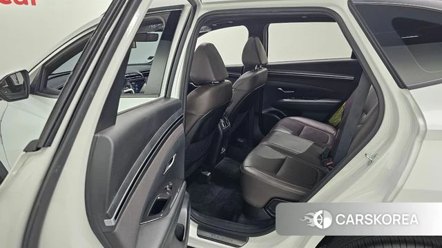 Hyundai Tucson Hybrid (NX4) id 4631796 из Кореи 22