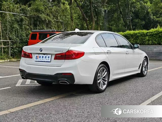 BMW 5 series id 4253337 из Китая 22