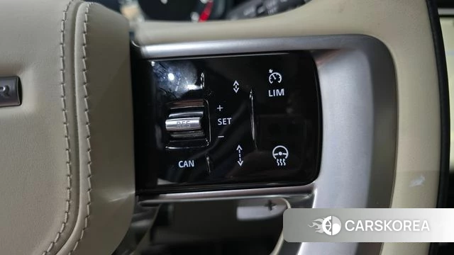 Land Rover Range Rover 5th Generation id 4618690 из Кореи 22