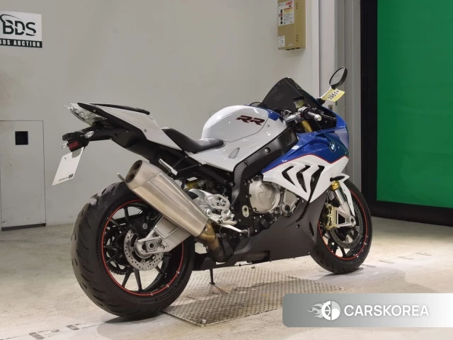 BMW S1000RR id 3946175 из Японии 22