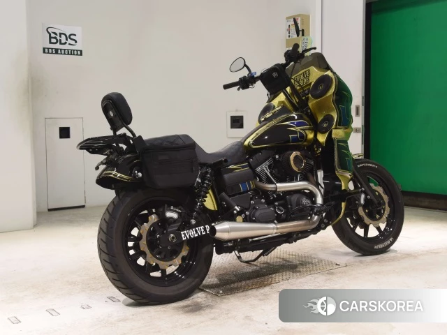 Harley-Davidson Dyna Low Rider FXDLS1800 id 3945763 из Японии 22