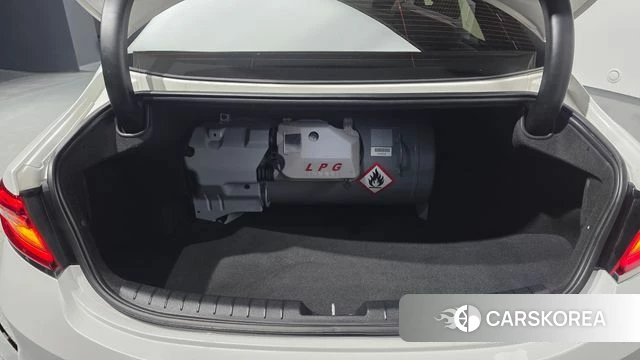 Hyundai Grandeur IG id 4658476 из Кореи 22