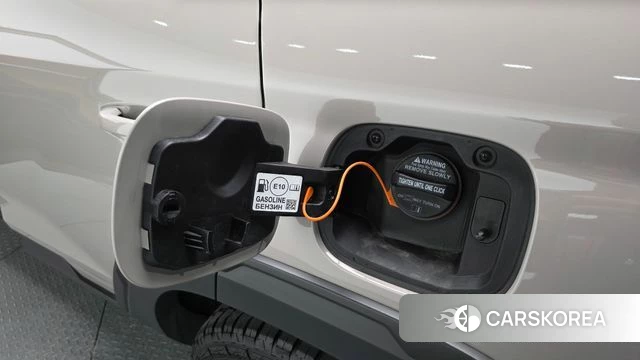 Ssangyong The New Torres id 4762331 из Кореи 22