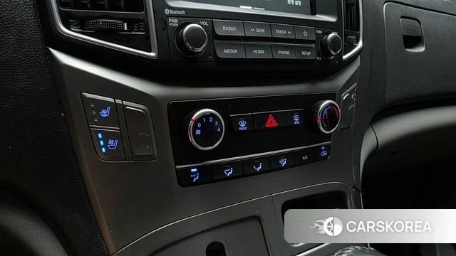 Hyundai The New Grand Starex id 4651636 из Кореи 22
