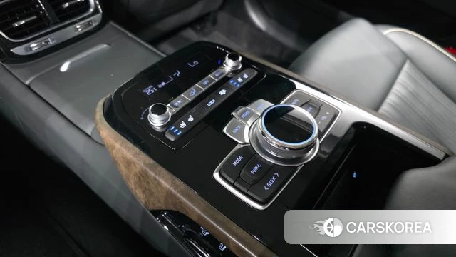 Genesis G90 id 4496175 из Кореи 22