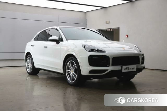 Porsche Cayenne Coupé id 4210314 из Китая 22