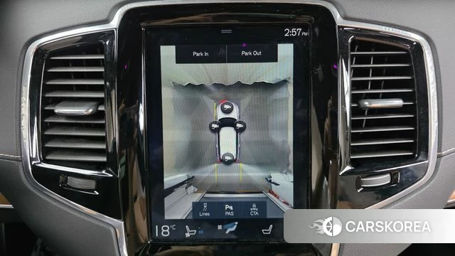 Volvo XC90 second Generation id 4459128 из Кореи 22