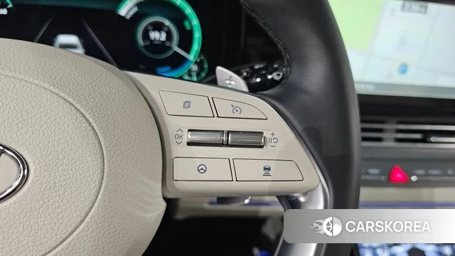 Hyundai The New Grandeur IG Hybrid id 4720940 из Кореи 22