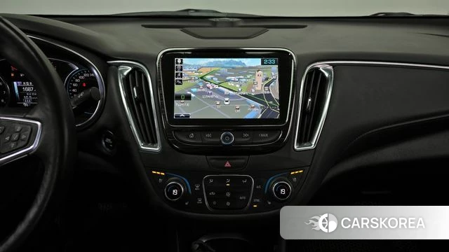 Chevrolet (GM Daewoo) All New Malibu id 4203775 из Кореи 22