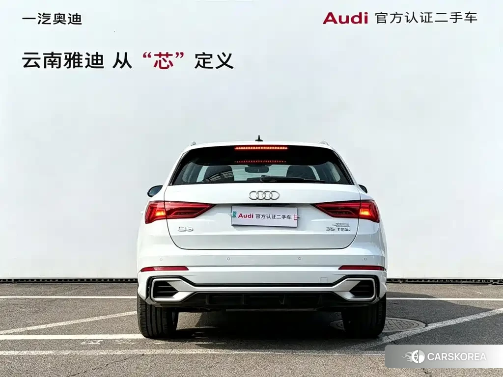 Audi Q3 id 4622304 из Китая 22