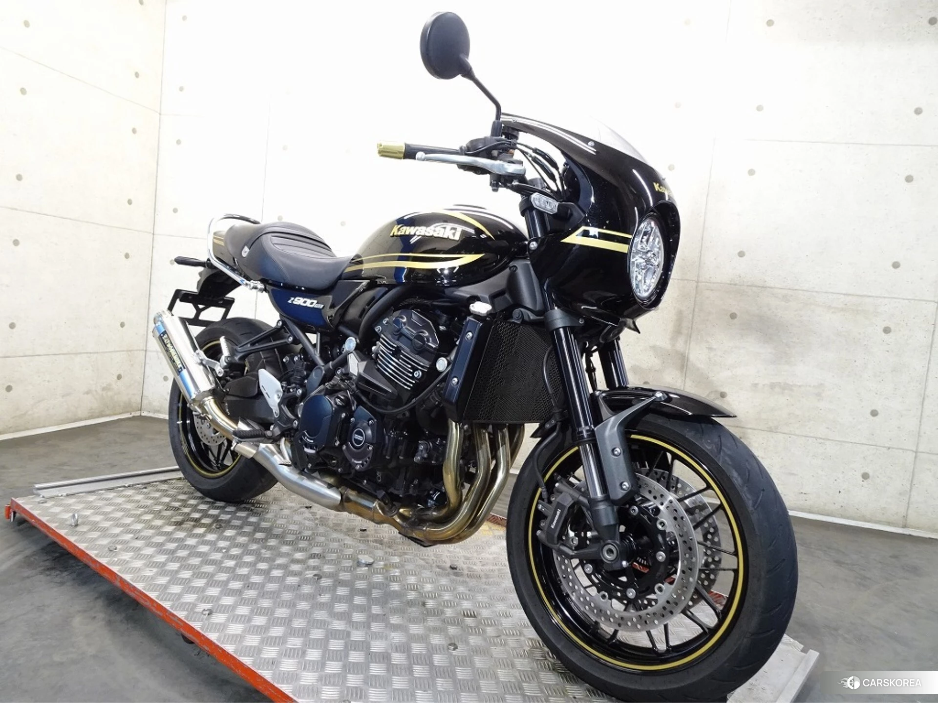 Проданный Kawasaki Z900RS CAFE id 4185150 из Японии, фото 22