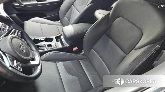 Kia Sportage The Bold id 4495814 из Кореи 22