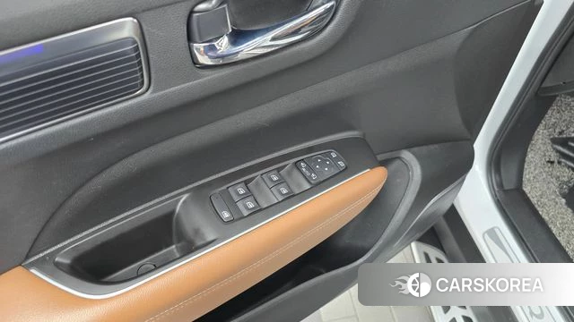 Renault Korea (Samsung) The New QM6 id 4500740 из Кореи 22