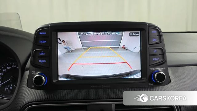 Hyundai Kona id 4305271 из Кореи 22