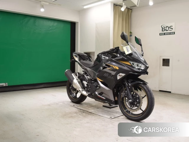 Kawasaki NINJA 400 id 3947545 из Японии 22