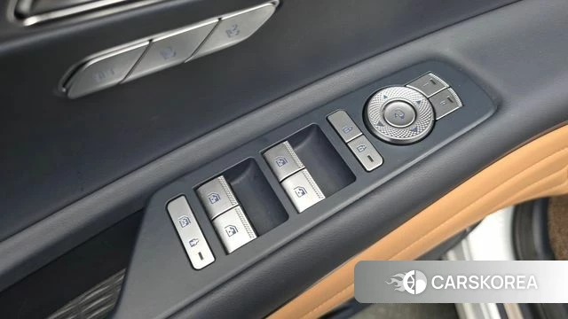 Genesis GV80 id 4632497 из Кореи 22