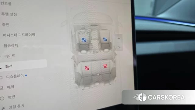 Tesla Model 3 id 4480466 из Кореи 22