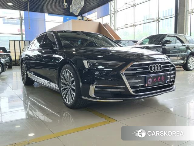 Audi A8 id 4342192 из Китая 22