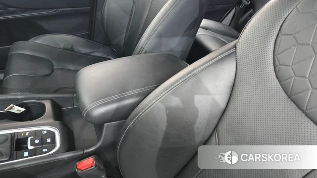 Hyundai Santa Fe TM id 4907368 из Кореи 22