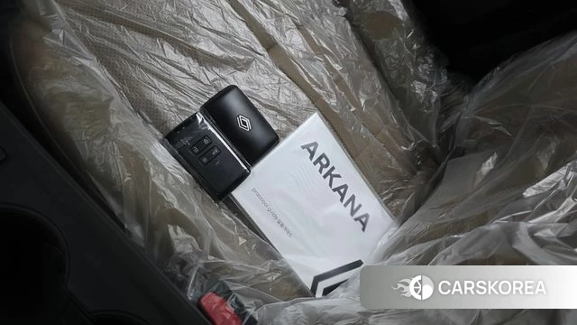 Renault Korea (Samsung) Arcana id 4353872 из Кореи 22