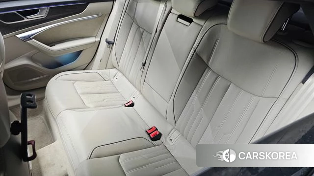 Audi A7 (4K) id 4609892 из Кореи 22
