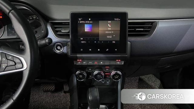 Renault Korea (Samsung) XM3 id 4482575 из Кореи 22