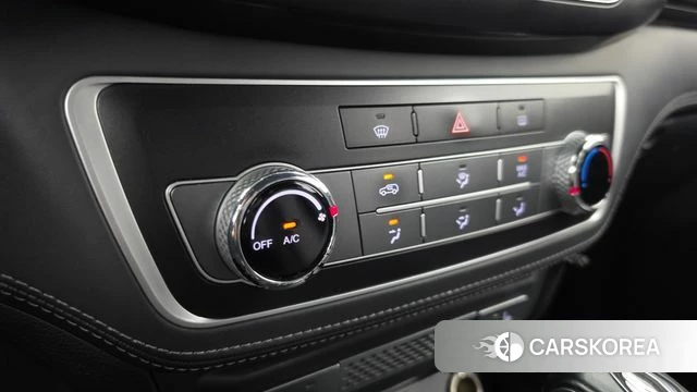 Ssangyong Rexton Sports id 4651884 из Кореи 22
