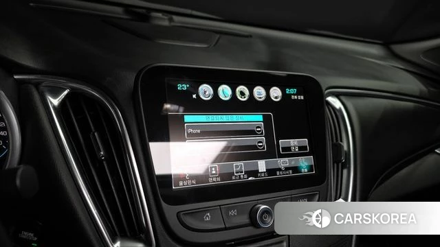 Chevrolet (GM Daewoo) All New Malibu id 4417381 из Кореи 22