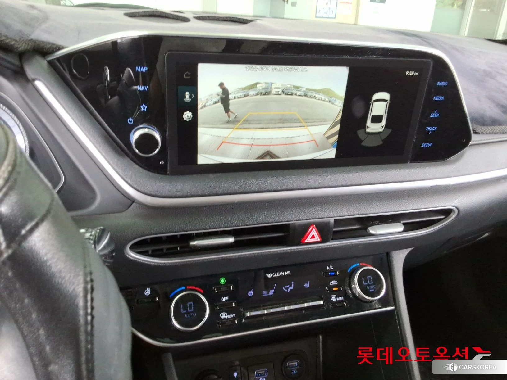 Hyundai Sonata id 4504384 из Кореи 22