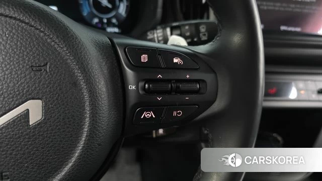 Kia The New Kia Ray EV id 4302341 из Кореи 22
