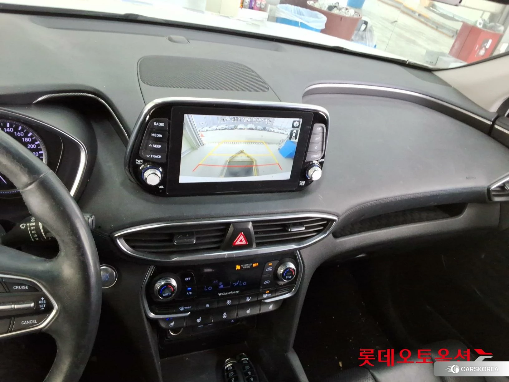 Hyundai Santa Fe id 3869252 из Кореи 22