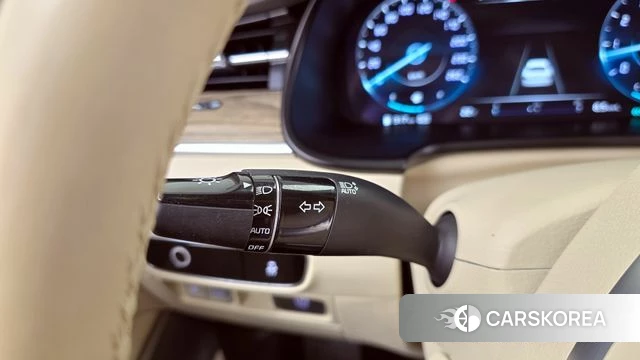 Kia The New K9 2nd generation id 4282379 из Кореи 22