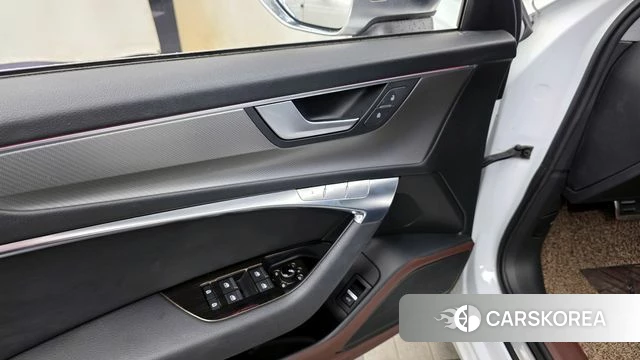 Audi A6 (C8) id 4284506 из Кореи 22