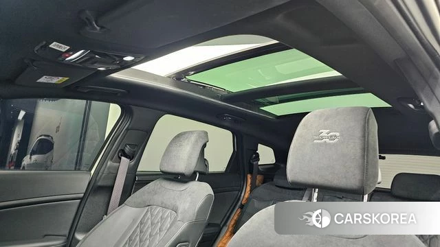 Kia Sportage 5th Generation Hybrid id 4388158 из Кореи 22