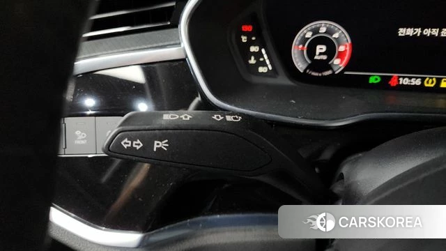 Audi Q3 (F3) id 4317275 из Кореи 22