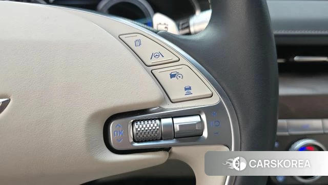 Genesis Electrified G80 (RG3) id 4848858 из Кореи 22