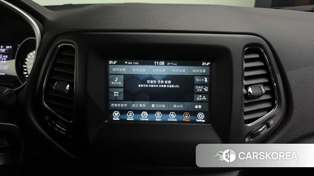 Jeep Compass 2nd Generation id 4849693 из Кореи 22