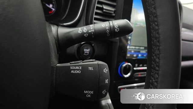 Renault Korea (Samsung) The New QM6 id 4581123 из Кореи 22